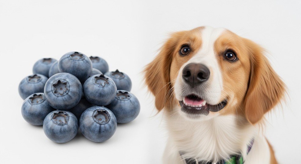 Are Blueberries Good for Dogs