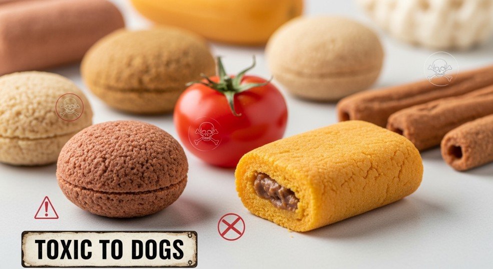The Most Poisonous Foods for Dogs