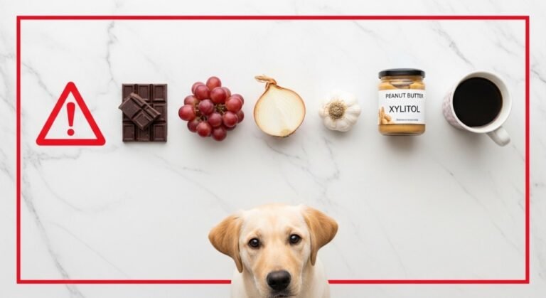 poisonous foods dogs