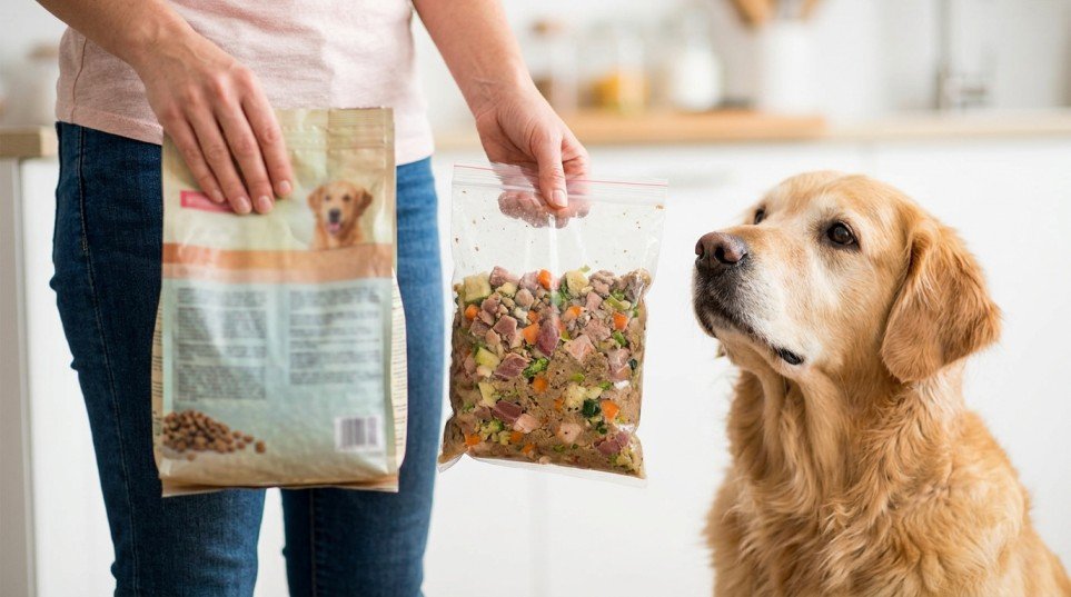 How to Choose a Quality Fresh Dog Food