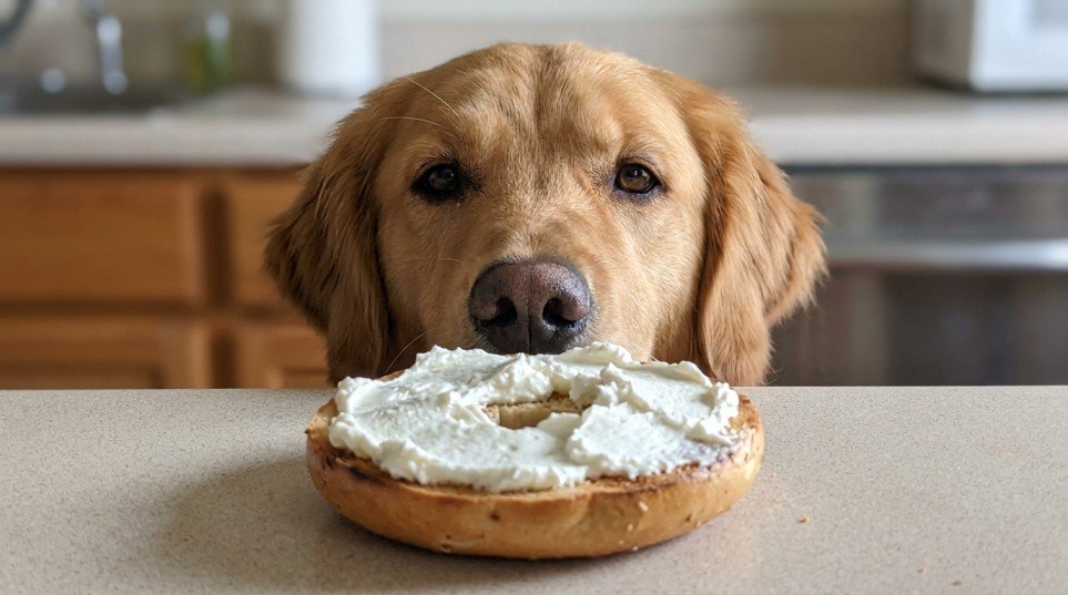 What Makes Cream Cheese Risky for Dogs