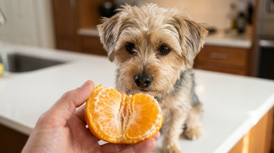 What Makes Oranges Safe (or Risky) for Dogs