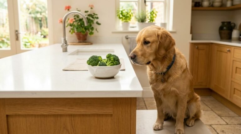 can dogs eat broccoli