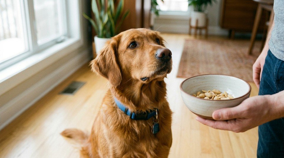 Can Dogs Eat Peanuts? The Short Answer