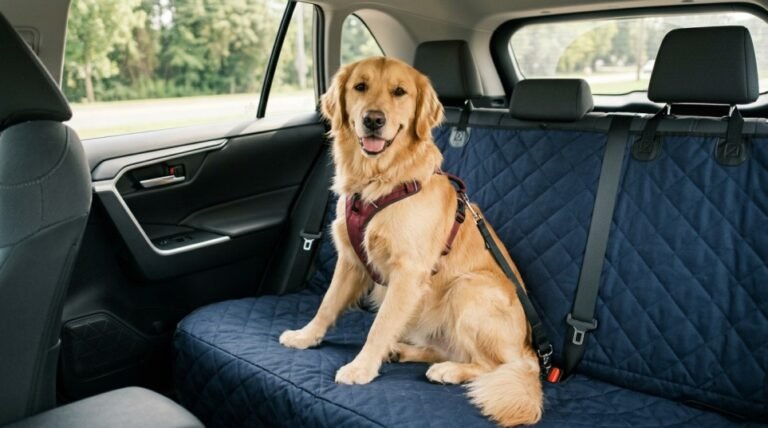 dog car seat covers