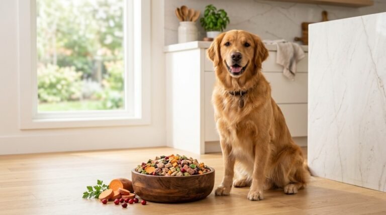 dr marty dog food