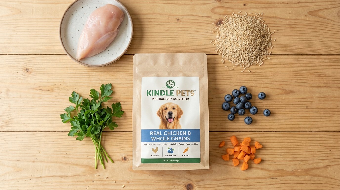 pure balance dog food