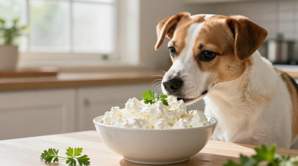 What Makes Cottage Cheese Good (and Sometimes Risky) for Dogs