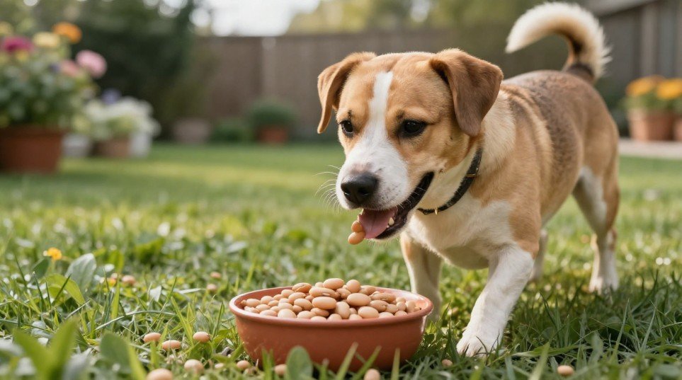 Why Do Dog Owners Feed Beans to Dogs