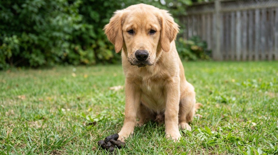 Why Do Dogs Eat Poop