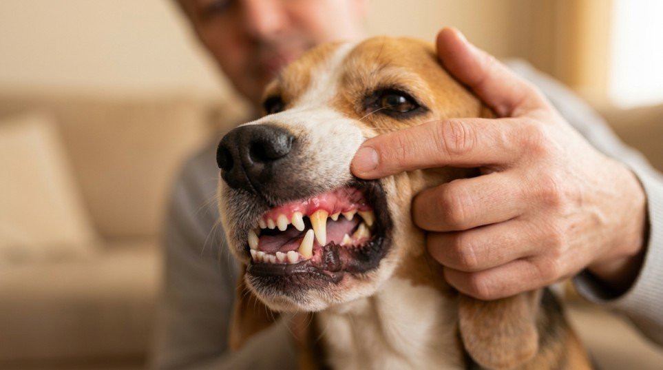 Why Does My Dog's Breath Smell So Bad