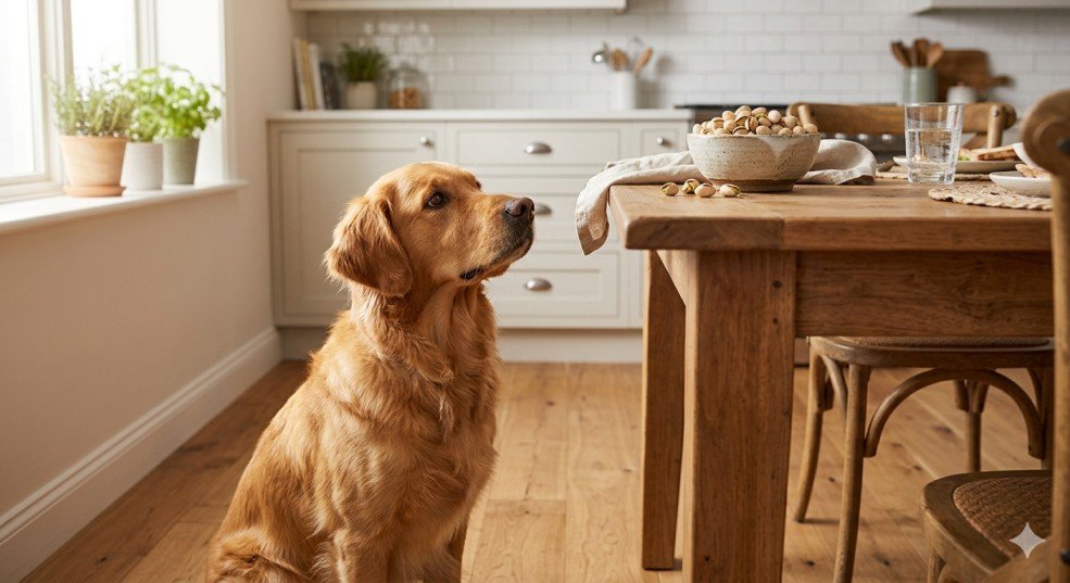 can dog eat pistachio