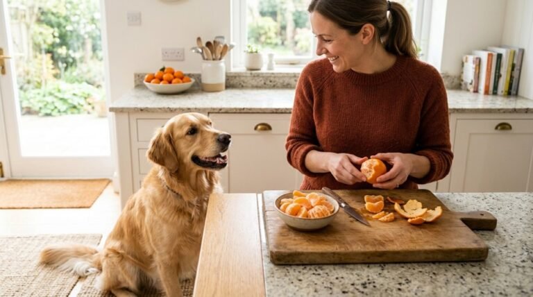 Can Dogs Eat Tangerines? The Truth Every Pet Owner Should Know 2026
