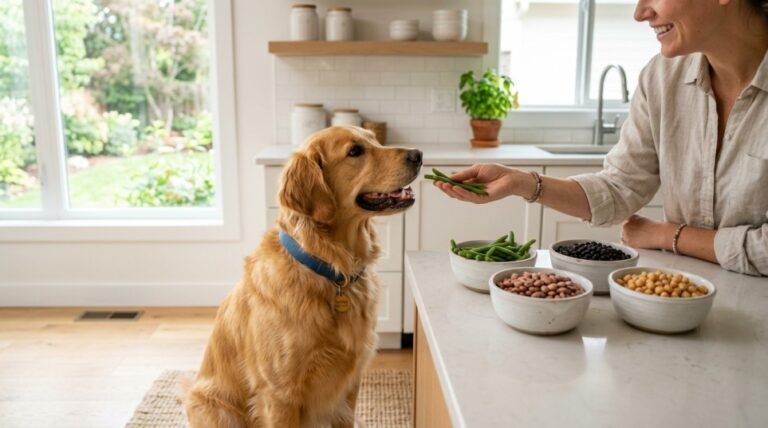can dogs eat beans