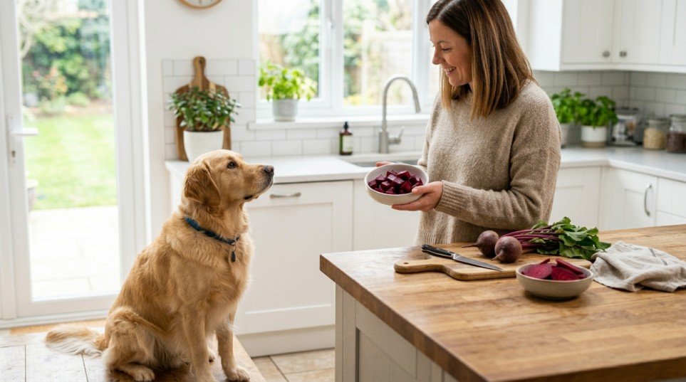 can dogs eat beets