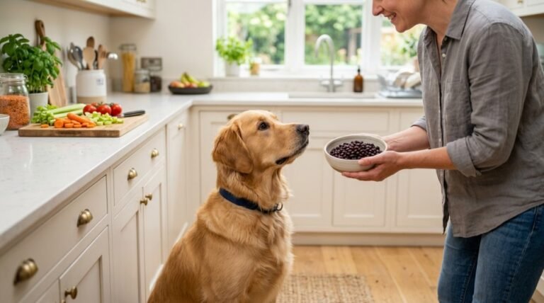 can dogs eat black beans