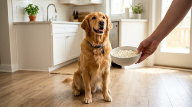 can dogs eat cottage cheese