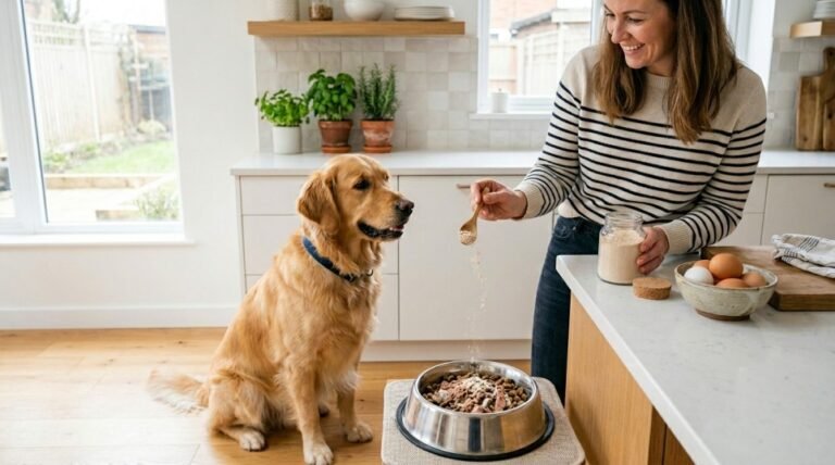 can dogs eat egg shells