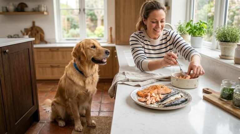 can dogs eat fish