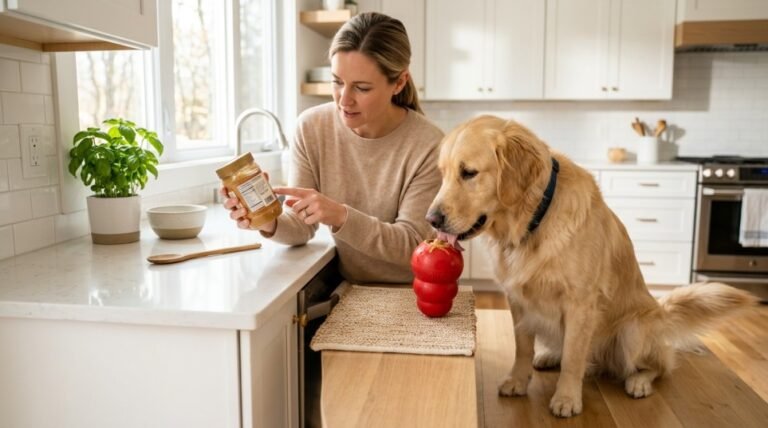 can dogs eat peanut butter