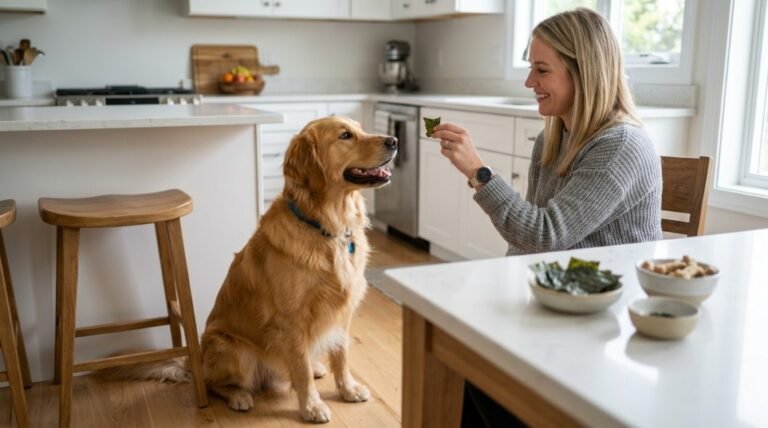 can dogs eat seaweed