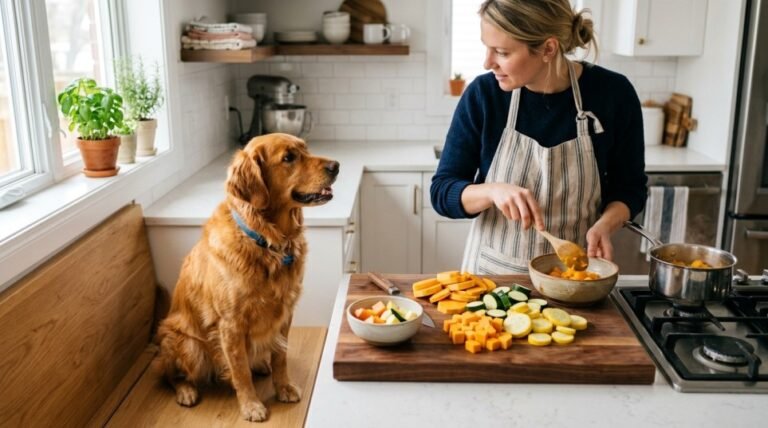 can dogs eat squash