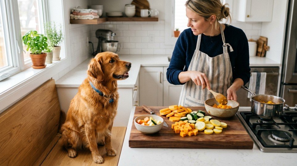 can dogs eat squash