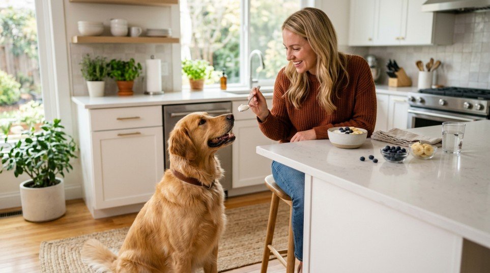 can dogs eat yogurt