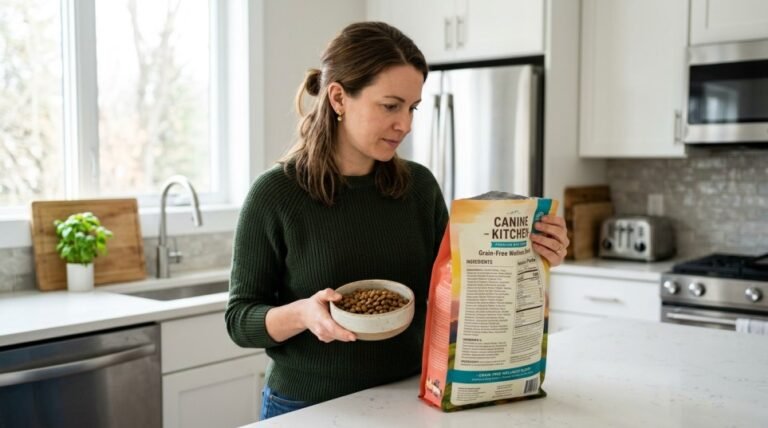 can people eat dog food