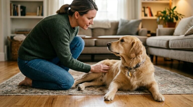 dog bloated stomach home remedy