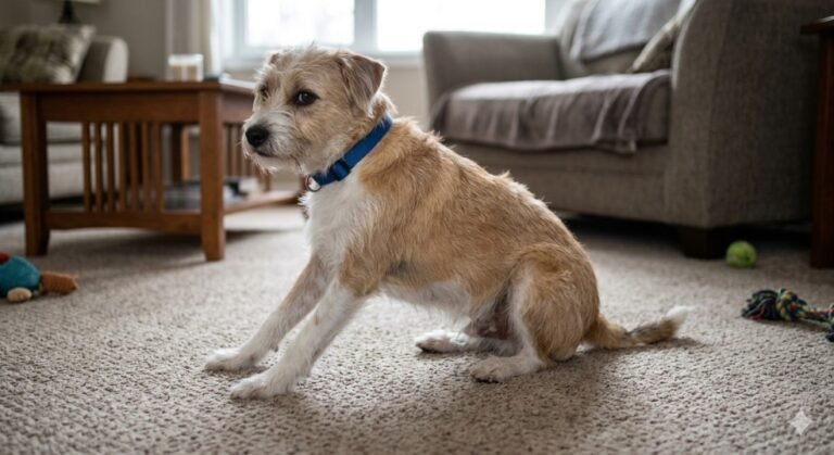 home remedies for dog scooting