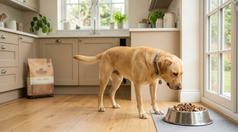 instinct dog food