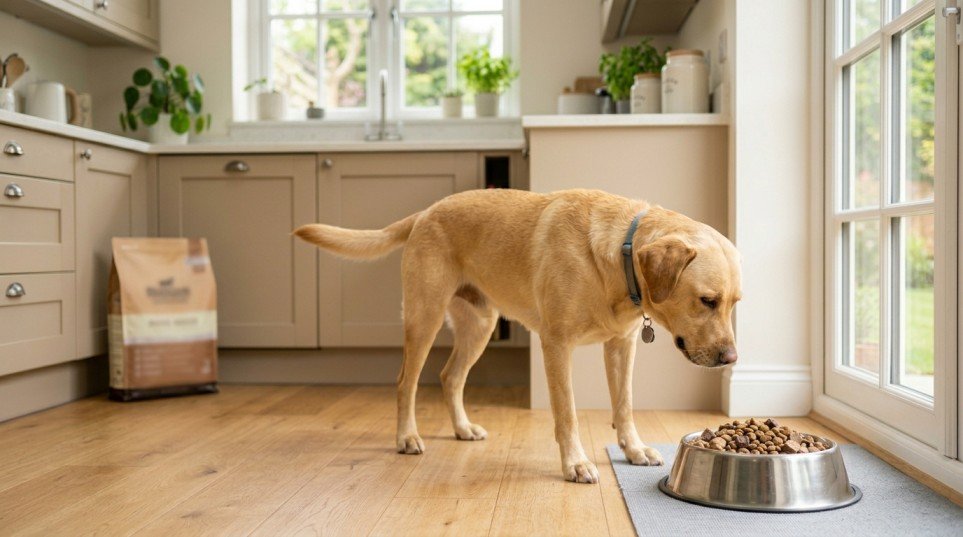 instinct dog food
