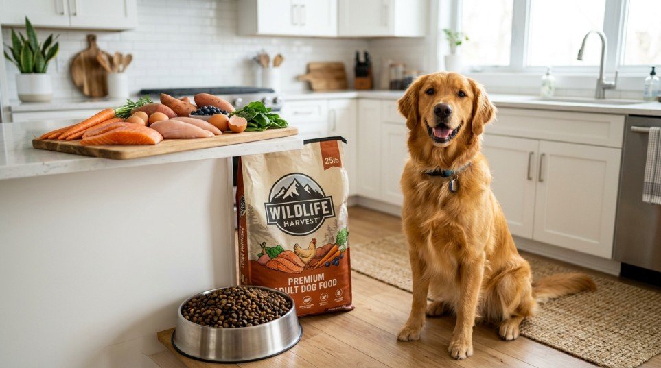 orijen dog food