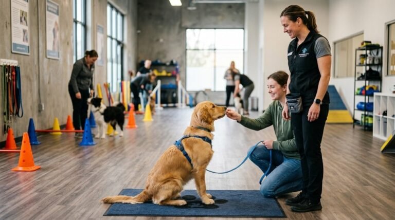 petsmart dog training