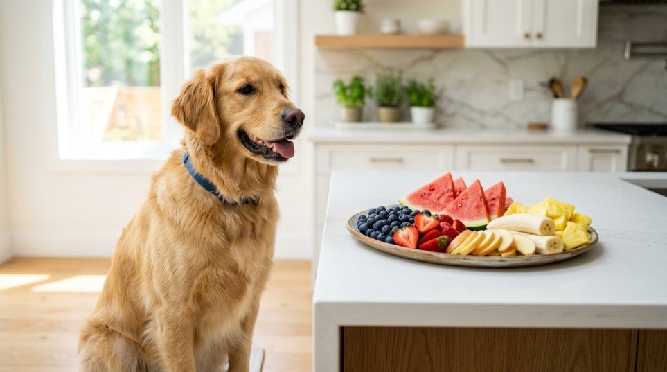 what fruits can dogs eat