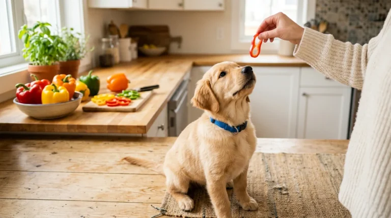 can dogs eat bell peppers