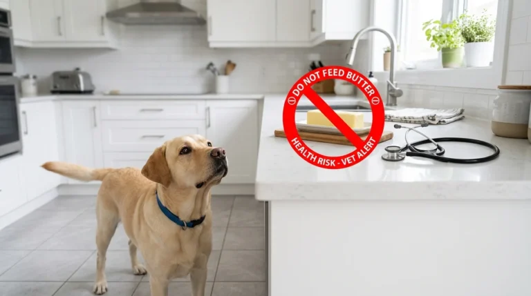 can dogs eat butter