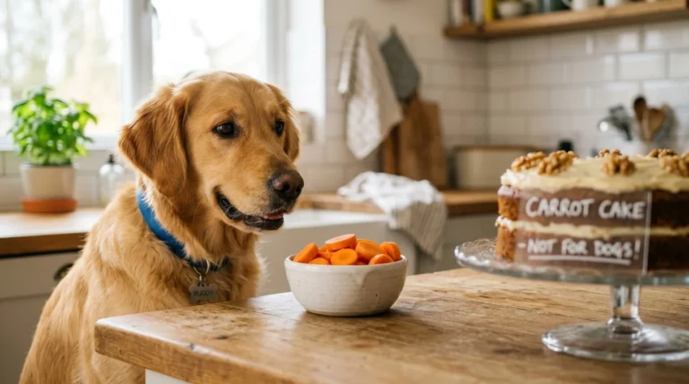 can dogs eat carrots