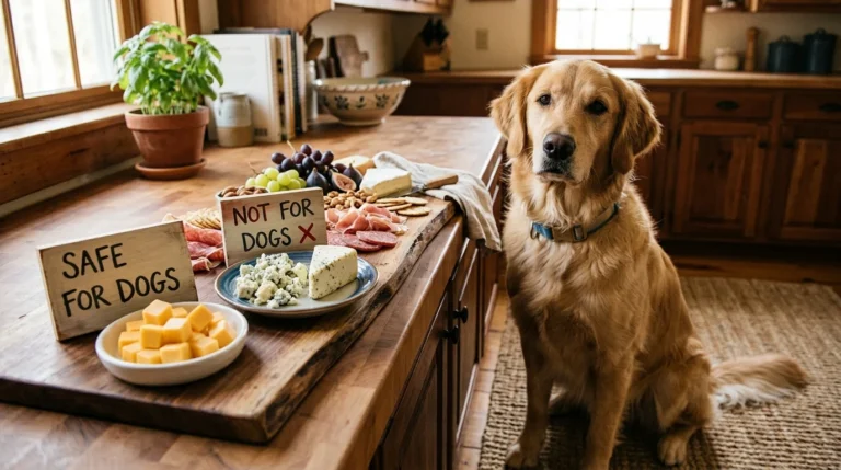 can dogs eat cheese