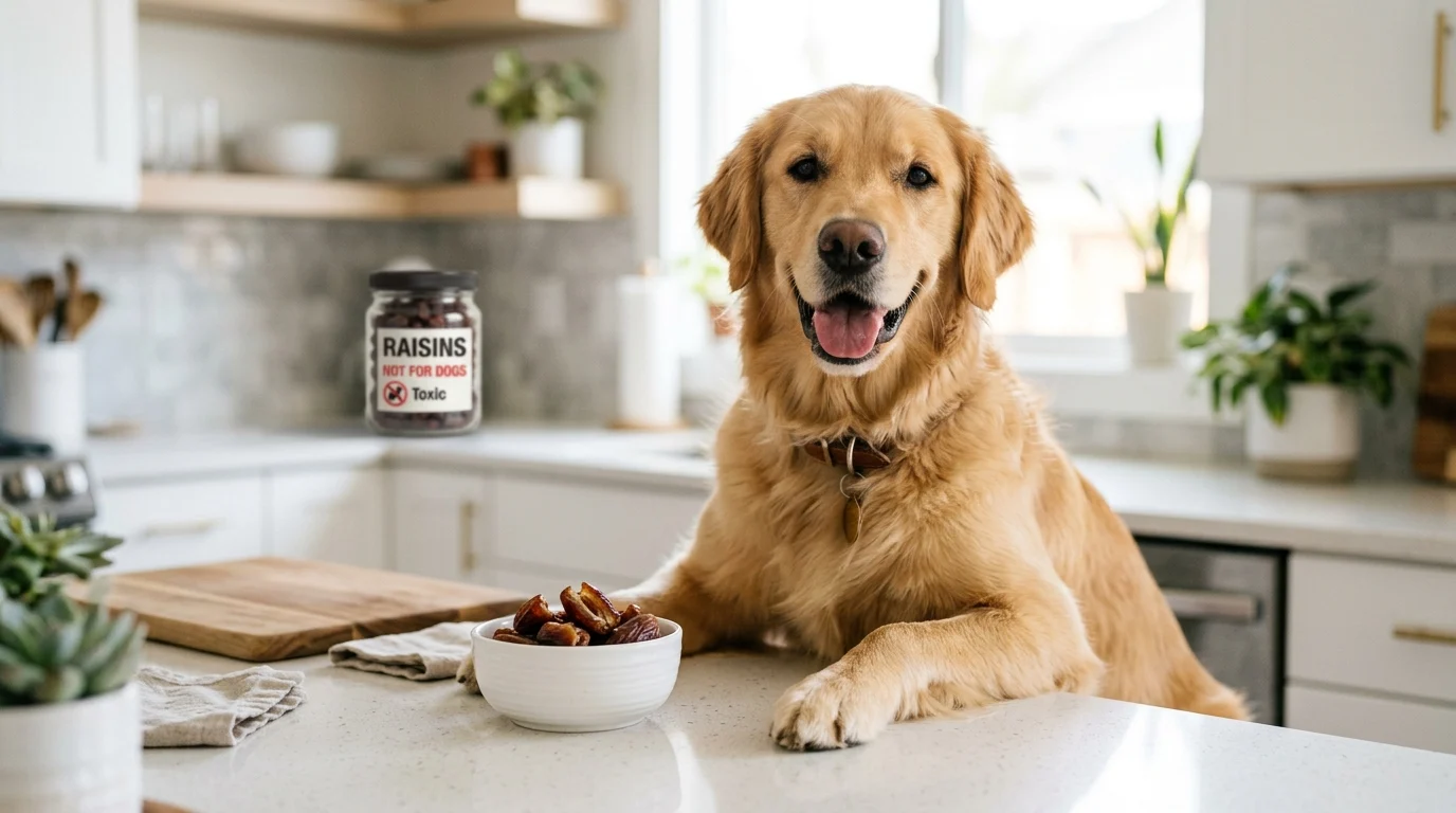 can dogs eat dates