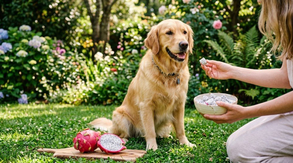 can dogs eat dragon fruit