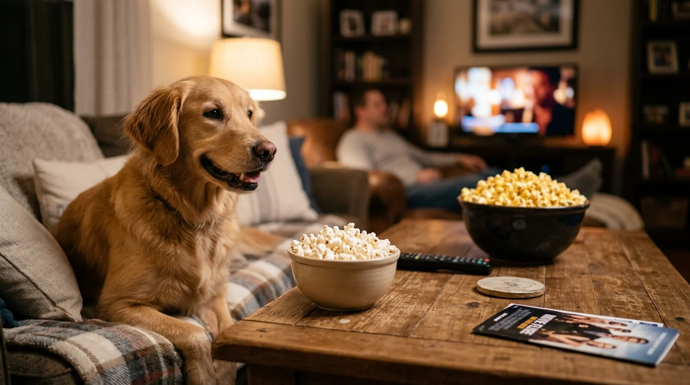 can dogs eat popcorn