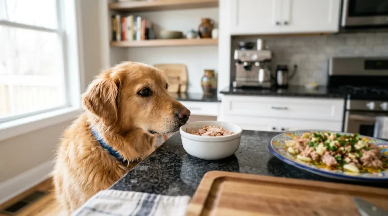 can dogs eat tuna