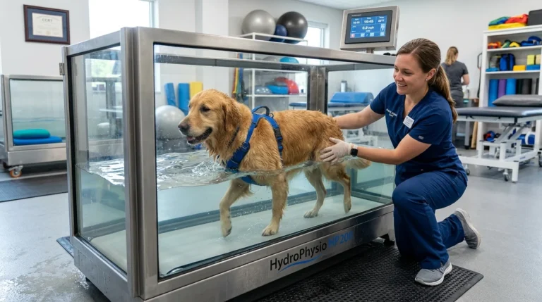 canine rehabilitation therapy