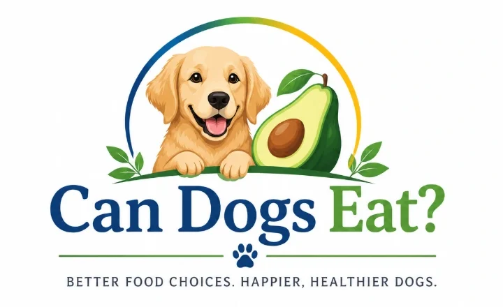 can dogs eat avocado logo