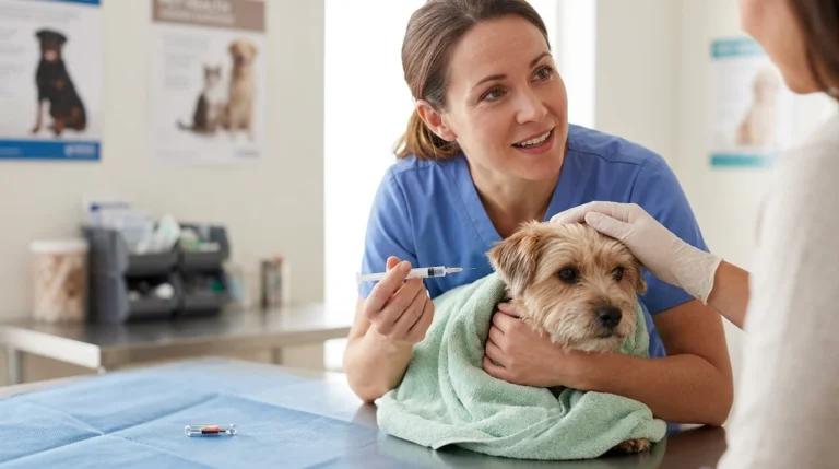 does microchipping hurt dogs