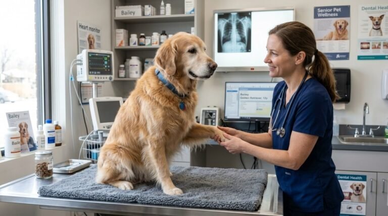 early cancer signs in Golden Retrievers