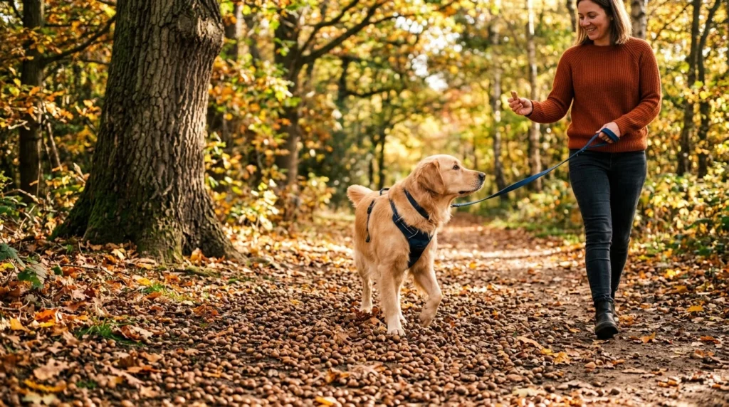 can dogs eat acorns