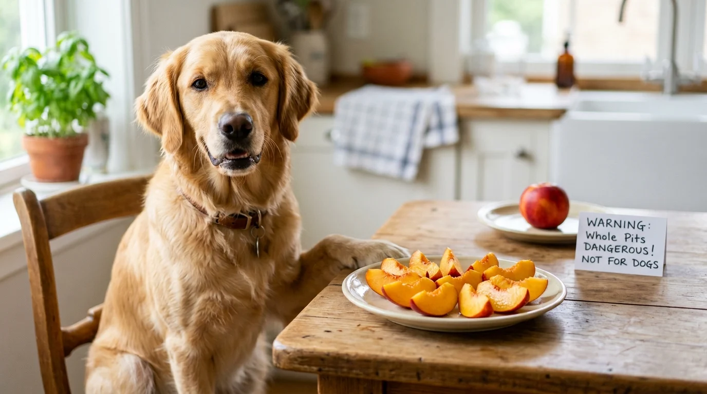 can dogs eat nectarines